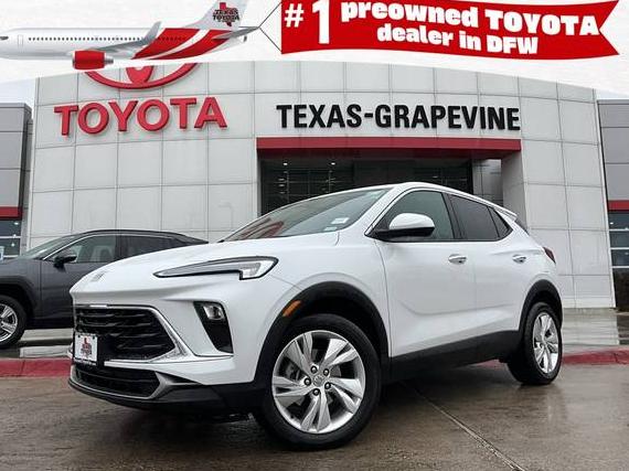 BUICK ENCORE GX 2025 KL4AMBSL7SB188285 image BUICK ENCORE GX 2025 KL4AMBSL7SB188285 image